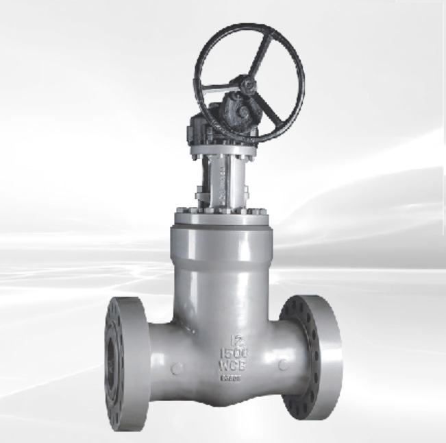 Cast Steel Pressure Seal Gate Valve